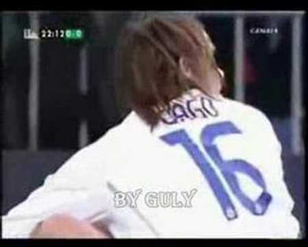 real madrid gago