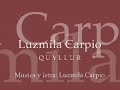 luzmila carpio   quyllur