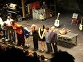 RENT final performance - OBC bows