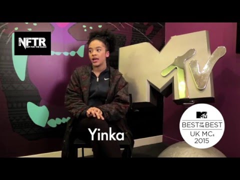 NFTR x MTV 2015 Biggest Moments – Yinka