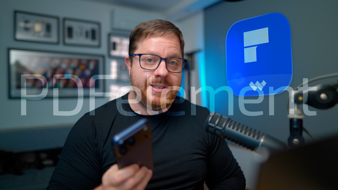 PDFelement é um editor de PDF simplificado por IA, totalmente multiplataforma