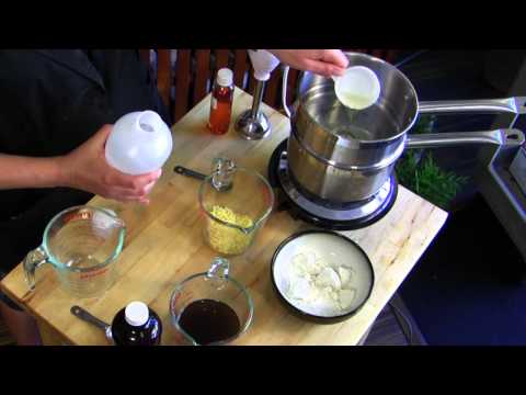 How to Make Face Cream for Dry, Mature Skin : Natural Skin Care