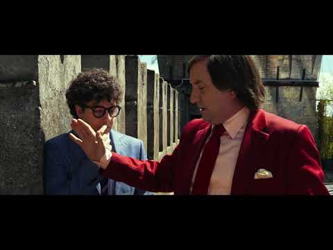 Preview Trailer Cetto c'è, senzadubbiamente, clip ufficiale del film con Antonio Albanese