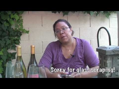 Chardonnay Shootout - Part 1