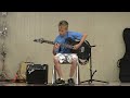 Click here to watch this video Luke playing Audioslave's 