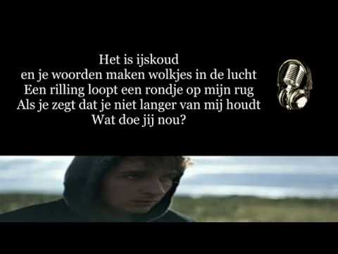 Nielson - Ijskoud ( instrumental ) met tekst