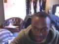 videos de Juju gettin scared from scary maze..