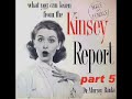 Dr. Murray Banks - What You Can Learn From The Kinsey Report (Part 5)