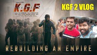 KGF 2 CRAZE ಹೇಗಿತ್ತು ಗೊತ್�