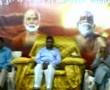 P.P.Shantibhai's BirthDay celebrations at AM INDIA