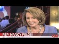 Speaker of the House Nancy Pelosi Says \"Hi ReallyRick\" Speaker of the House Nancy Pelosi Says \"Hi ReallyRick\"
