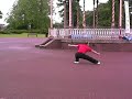 Xing Yi Demo by Master Tary Yip, Student of Li Deyin