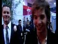 Noel & Liam Gallagher (Brit Awards Feb 2007 Backstage) Noel & Liam Gallagher (Brit Awards Feb 2007 Backstage)