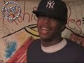 Jay-Z impersonation on Philly Word Live!!