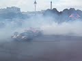 F1 Formula One in Paris Sebastien Bourdais Toro Rosso