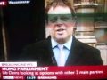 2010-05-18 | John Prescott on BBC during heckling. ~> Heckling during BBC interview today while BBC carry through their Tory bias. ()