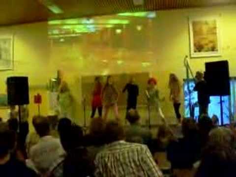 musical groep 8 de tamarisk