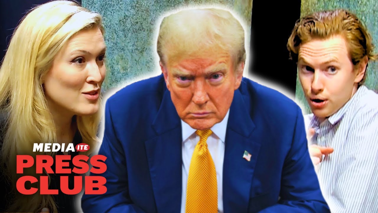 Thumbnail for Olivia Nuzzi on Trump's Trial: Insults, Naps, And A Judge Threatening Jail