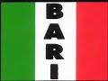 Collage coreografie BARI calcio.