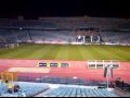 Egyptian fans the night before Egypt Vs Algeria 2009 Cairo Stadium