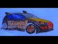 CAR ART BY 6 YEAR OLD CAR FREAK