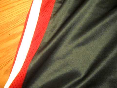 how to know your nba jersey size