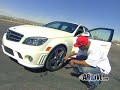 2008 Mercedes-Benz C63 AMG: 2008 Mercedes-Benz C63 AMG: