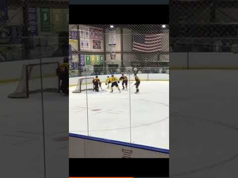 Tracking puck vs. St Ignatius