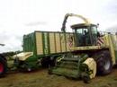 Ensileuse Krone big X V8 Ensileuse Krone big X V8
