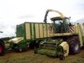 Ensileuse Krone big X V8