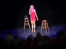 Nicole Arbour's- Blond Moments - Stand up comedy barbie
