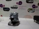 Honda FCX Clarity Motor - New York Auto Show Honda FCX Clarity Motor - New York Auto Show