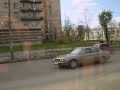 Sankt-Petersburg trolleybus PTZ-5283 4957 inside