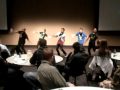 This is LDT, Liza's Dream Team, at a Nike meeting. 10/23/09.