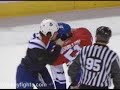 Darcy Tucker Vs Francis Bouillon