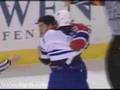 Darcy Tucker Vs Francis Bouillon