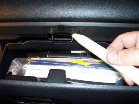Pontiac G6 PXAMG install