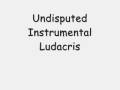 Ludacris - Undisputed Instrumental