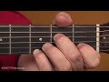 in this video, instructor tim huffman will show you several ways to transition between chords, based on the style and rhythm of the song. videos here are in parts - for free downloads of the full, uncut, high quality videos, go to http://www.ivideosongs.com/search/tutorials.aspx