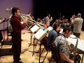 Harbor Latin Big Band Louis Bauzo