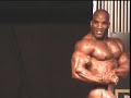 IFBB SWUSA Pro -  Bodybuilder Darrem Charles