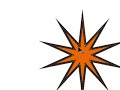 01 Adobe Illustrator x Corel Draw - Star - Estrela 01 Adobe Illustrator x Corel Draw - Star - Estrela