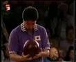 1995 AMF World Cup mens final. Takahama v  Healey