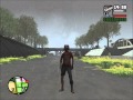 Реалистичная гроза v1.0 для GTA San Andreas видео 1