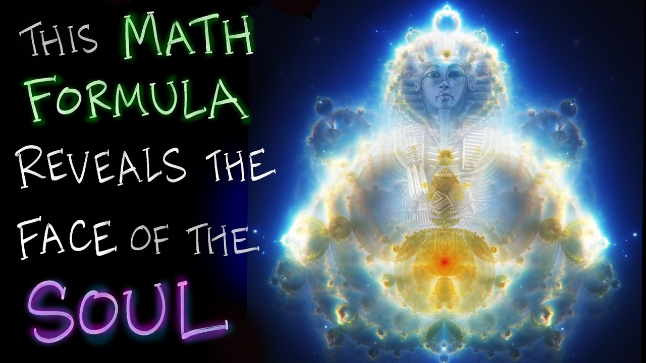 The Buddhabrot - The Fractal That Unlocks Carl Jung’s Deepest Theory