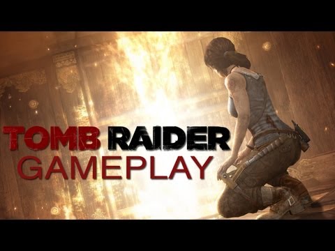 tomb raider xbox