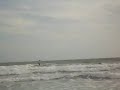 RAYONG- MAE RAMPHUNG BEACH SURF SHOP/ SURF SCHOOL IN THE GULF OF THAILAND.