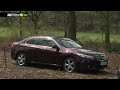 Click here to watch this video Honda Accord vs Toyota Avensis - Carshow de la gama media 2012 - Car News TV - PRMotor TV Channel