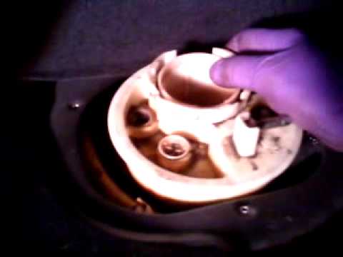 How to Remove the Fuel Pump on Audi A8