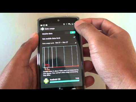 how to enable background data on nexus s